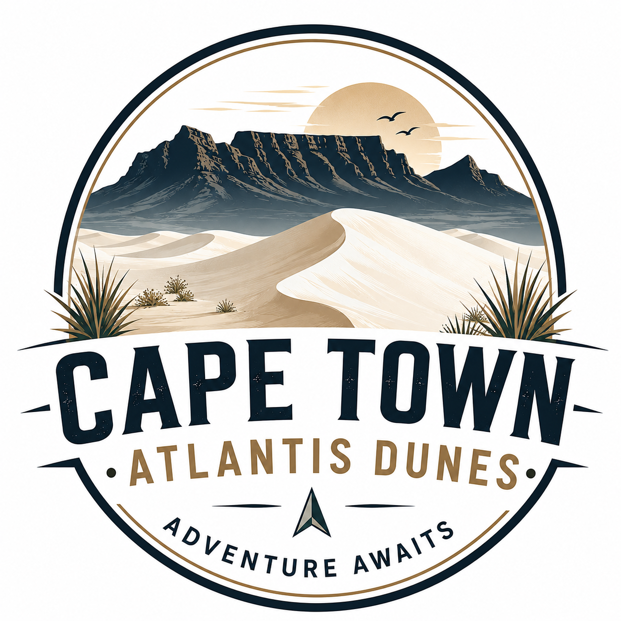 Cape Town Atlantis Dunes